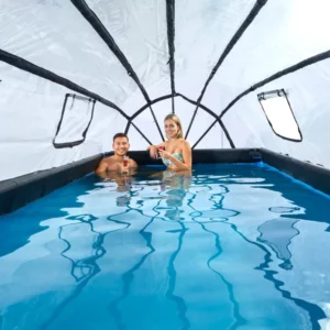 piscine tubulaire rectangulaire