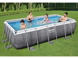 piscine tubulaire