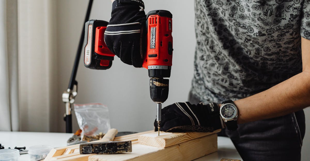 découvrez notre sélection de tournevis électriques performants et pratiques, idéals pour tous vos travaux de bricolage. gagnez du temps et améliorez votre précision avec un outil fiable et facile à utiliser.