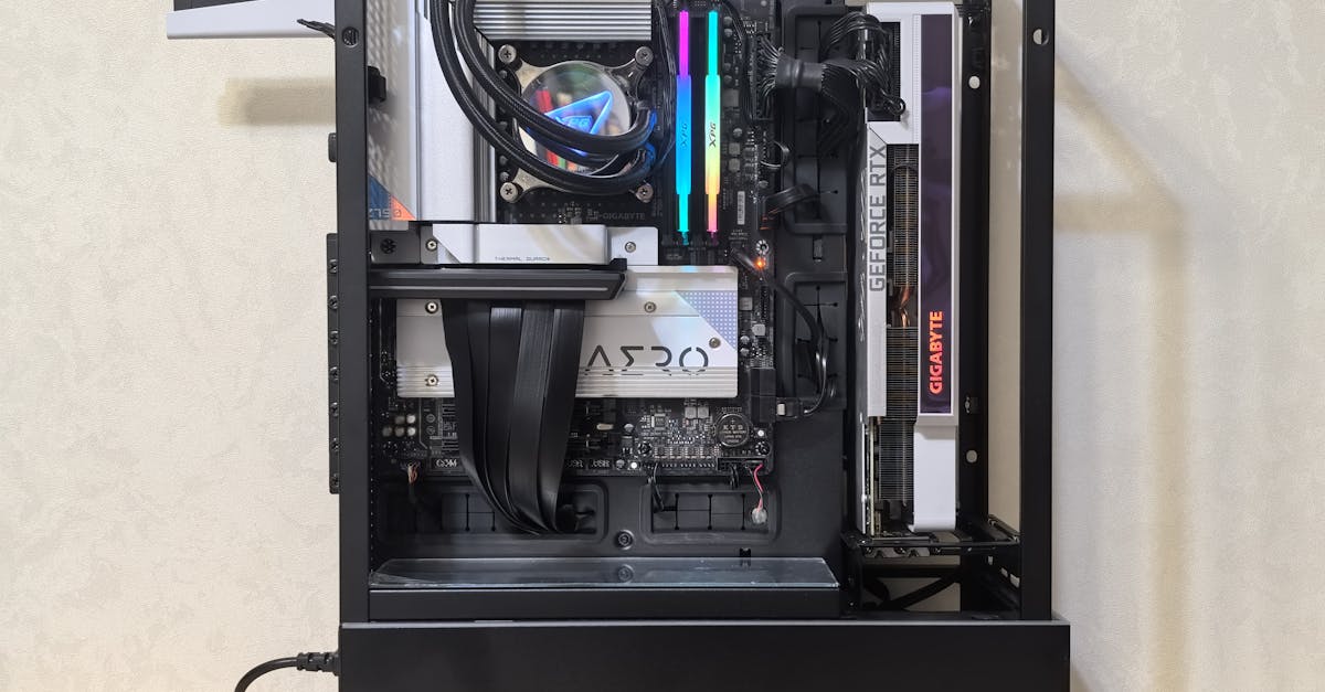 découvrez notre sélection de cartes graphiques performantes pour améliorer votre expérience gaming, montage vidéo et design 3d.